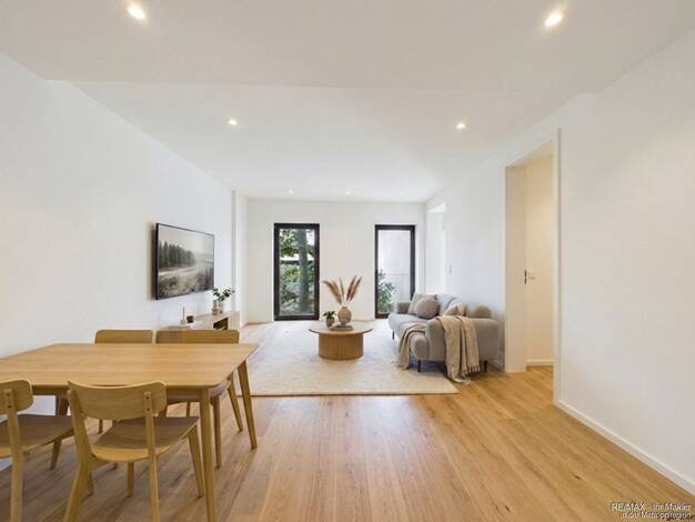 Wohnung zur Miete 750 € 2 Zimmer 54 m² EG Stein Stein 90547