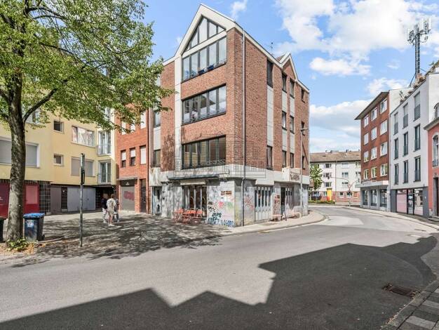 Wohnung zur Miete 450 € 1 Zimmer 1. Geschoss Aachen Aachen 52062