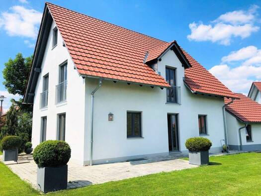 Einfamilienhaus zur Miete 1.700 € 6 Zimmer 175 m² 600 m² Grundstück Kumhausen Kumhausen / Preisenberg 84036