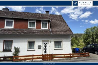 Doppelhaushälfte zum Kauf 149.000 € 5 Zimmer 125 m² 388 m² Grundstück Wildemann Wildemann 38709