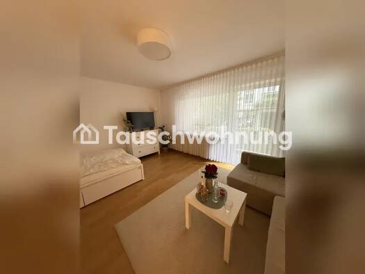 Wohnung zur Miete Tauschwohnung 800 € 1,5 Zimmer 48 m² Westend-Nord Frankfurt am Main 60323