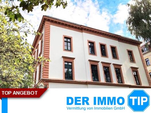 Bürofläche zur Miete - Erstbezug provisionsfrei 7,93 € 5 Zimmer 150 m² Bürofläche Zentrum Chemnitz 09111