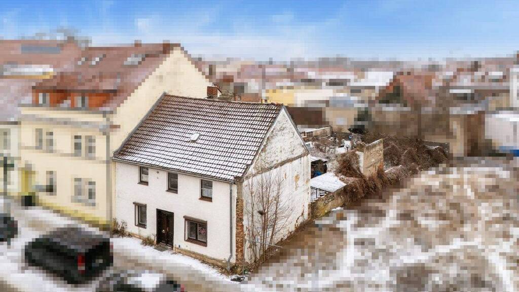 Einfamilienhaus zum Kauf 195.000 € 5 Zimmer 96,5 m² 350 m² Grundstück Strausberg 15344