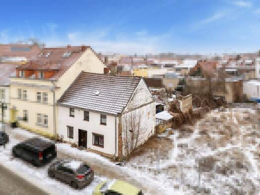 Einfamilienhaus zum Kauf 99.800 € 5 Zimmer 96,5 m² 350 m² Grundstück Strausberg Strausberg 15344