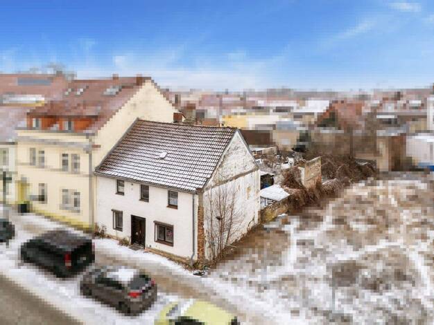 Einfamilienhaus zum Kauf 99.800 € 5 Zimmer 96,5 m² 350 m² Grundstück Strausberg Strausberg 15344