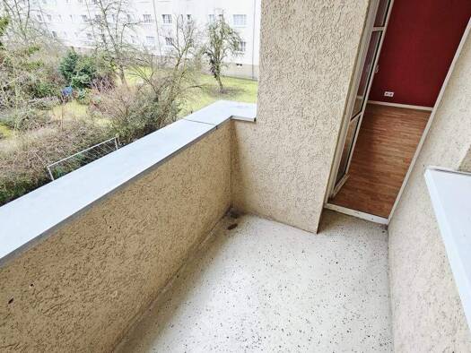 Wohnung zur Miete 296 € 2 Zimmer 49,4 m² 1. Geschoss Rothenseer Str. 52 Neue Neustadt Magdeburg 39124