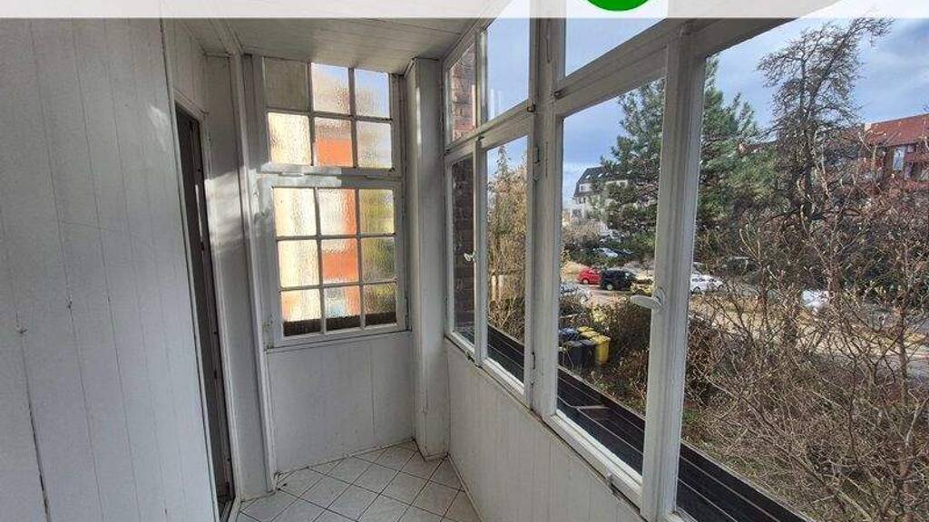 Wohnung zur Miete 544 € 3 Zimmer 64 m² 1. Geschoss Grolmannstraße 13 Krämpfervorstadt Erfurt 99085