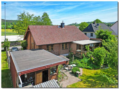 Einfamilienhaus zum Kauf 240.000 € 4 Zimmer 109 m² 808 m² Grundstück Bodenfelde Bodenfelde 37194