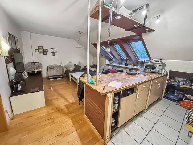 Wohnung zum Kauf 130.000 € 3 Zimmer 65 m² Dachgeschoss Körne Dortmund 44143