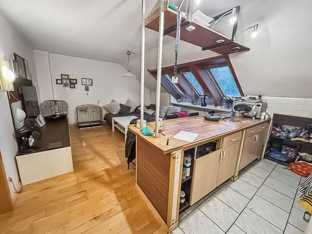 Wohnung zum Kauf 130.000 € 3 Zimmer 65 m² Dachgeschoss Körne Dortmund 44143