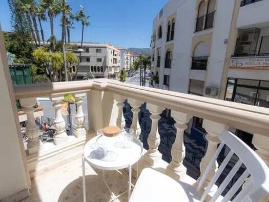 Wohnung zur Miete 700 € 1 Zimmer 60 m² 1. Geschoss Calle La Cuña Almuñécar 18690
