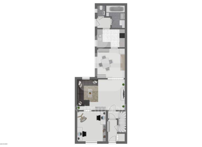 Doppelhaushälfte zum Kauf 499.000 € 7 Zimmer 154 m² 1.010 m² Grundstück Dormagen-Mitte Dormagen 41539