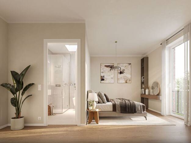 Penthouse zum Kauf - Neubau provisionsfrei 945.000 € 3 Zimmer 129 m² 3. Geschoss frei ab sofort Bismarckstraße 20/1 Innenstadt Reutlingen 72764