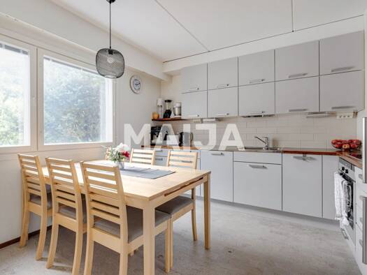 Reihenmittelhaus zum Kauf 180.000 € 4 Zimmer 97,5 m² 2.534 m² Grundstück Tikanmaankatu 14-16 Raisio 21210