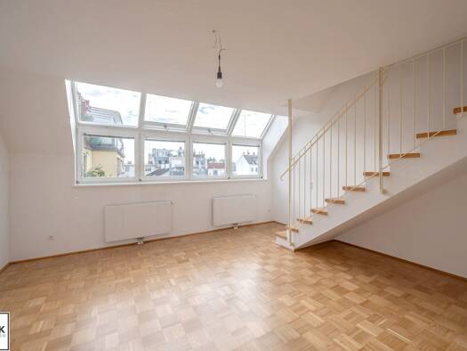 Wohnung zur Miete 1.110 € 3 Zimmer 74 m² 4. Geschoss Währing 1180