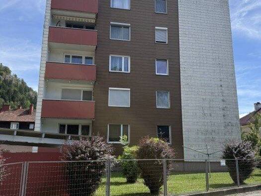 Wohnung zum Kauf 69.500 € 80,9 m² 2. Geschoss Sankt Peter-Freienstein 8792