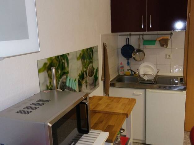 Wohnung zur Miete 395 € 1 Zimmer 20 m² Geschoss 1/3 frei ab 01.10.2026 Neuehrenfeld Ehrenfeld 50827