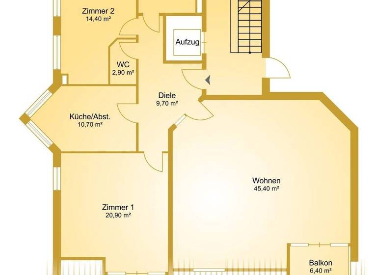 Wohnung zum Kauf 675.000 € 3 Zimmer 115 m² Travemünde Lübeck / Travemünde 23570