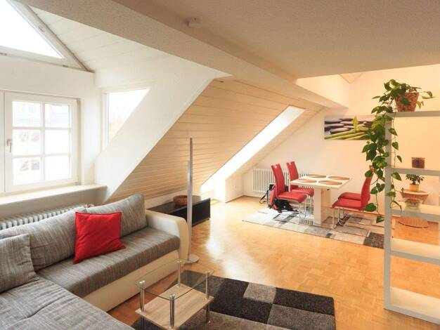 Wohnung zur Miete Wohnen auf Zeit 2.290 € 3 Zimmer 87 m² frei ab 01.04.2026 Zuffenhausen Stuttgart 70435