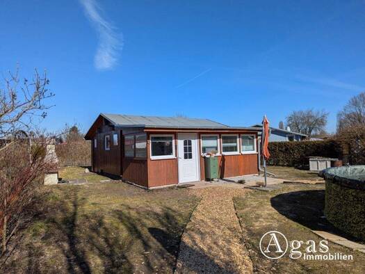 Haus zum Kauf provisionsfrei 45.000 € 2 Zimmer 40 m² 400 m² Grundstück Oranienburg 16515