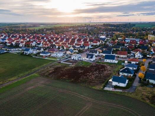 Grundstück zum Kauf provisionsfrei 138.305 € 695 m² Grundstück Otto-Nagel-Straße Teutschenthal Teutschenthal 06179