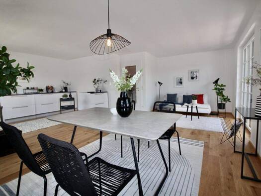 Wohnung zum Kauf - Erstbezug 538.000 € 3 Zimmer 89,4 m² EG Stützing Saaldorf-Surheim 83416