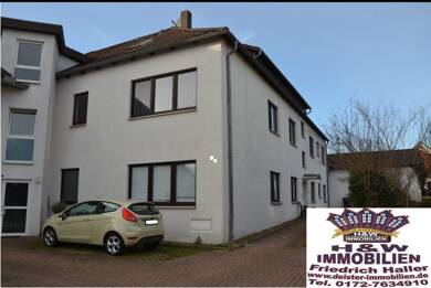 Wohnung zum Kauf 68.000 € 2 Zimmer 50 m² Dachgeschoss, 2. Geschoss Egestorf Barsinghausen 30890