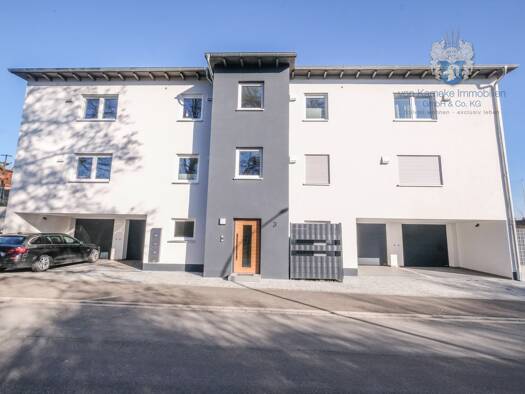 Terrassenwohnung zur Miete 995 € 3 Zimmer 89 m² EG Höchstadt Höchstadt a.d.Aisch 91315