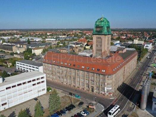 Bürofläche zur Miete 7 € 121 m² Bürofläche Ludwig-Hupfeld-Straße 16 Böhlitz-Ehrenberg Leipzig 04178