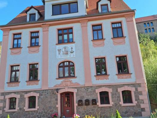 Wohnung zur Miete 650 € 4 Zimmer 99,8 m² Geschoss 2/3 frei ab 01.01.2027 Lange Reihe 31 Wettin Wettin-Löbejün 06193