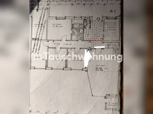 Haus zur Miete Tauschwohnung 1.800 € 5,5 Zimmer 120 m² Halstenbek 25469
