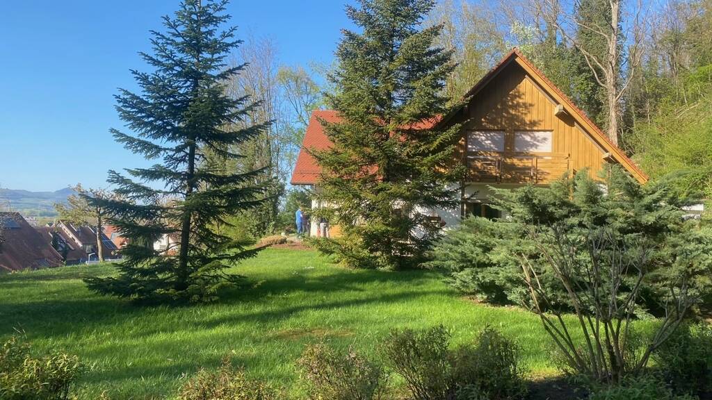 Einfamilienhaus zur Miete 3.000 € 10 Zimmer 235 m² 1.400 m² Grundstück frei ab sofort Merdingen 79291