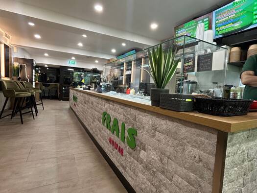 Restaurant zur Miete 1.350 € 100 m² Gastrofläche Poststraße 16 Trittau 22946