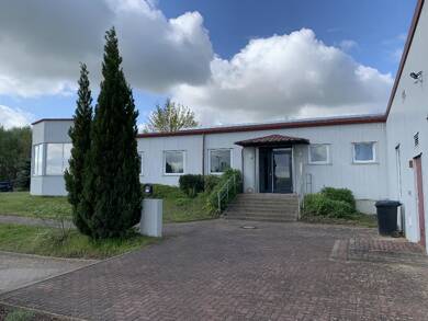 Lagerhalle zum Kauf 1.750.000 € 2.231,7 m² Lagerfläche Rehna Rehna 19217