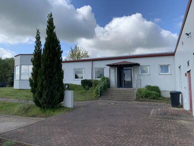 Lagerhalle zum Kauf 1.750.000 € 2.231,7 m² Lagerfläche Rehna Rehna 19217