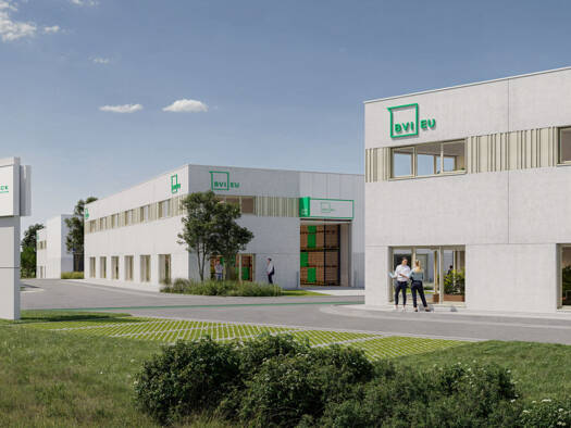 Lagerhalle zur Miete provisionsfrei 8,09 € 1.108 m² Lagerfläche St. Jürgen Lübeck 23560