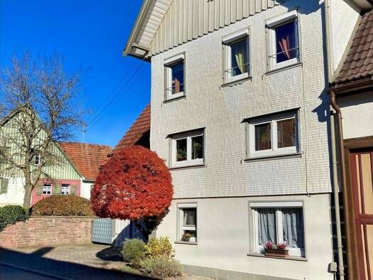 Haus zum Kauf 315.000 € 6 Zimmer 172 m² 333 m² Grundstück Wittlensweiler Freudenstadt 72250