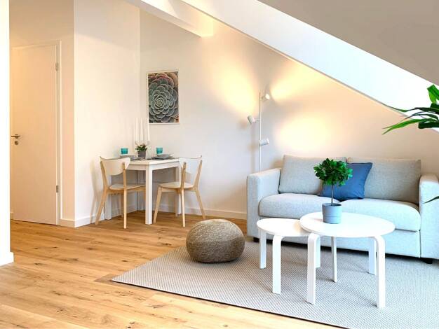 Wohnung zur Miete auf Zeit 950 € 1,5 Zimmer 39,6 m² frei ab 01.12.2026 Holstenhofweg 10 Wandsbek Hamburg 22041