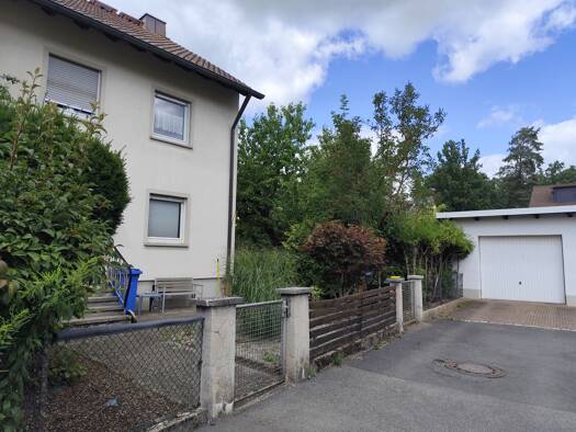 Einfamilienhaus zum Kauf 399.000 € 6,5 Zimmer 128,2 m² 579 m² Grundstück Gartenstadt Bamberg 96052