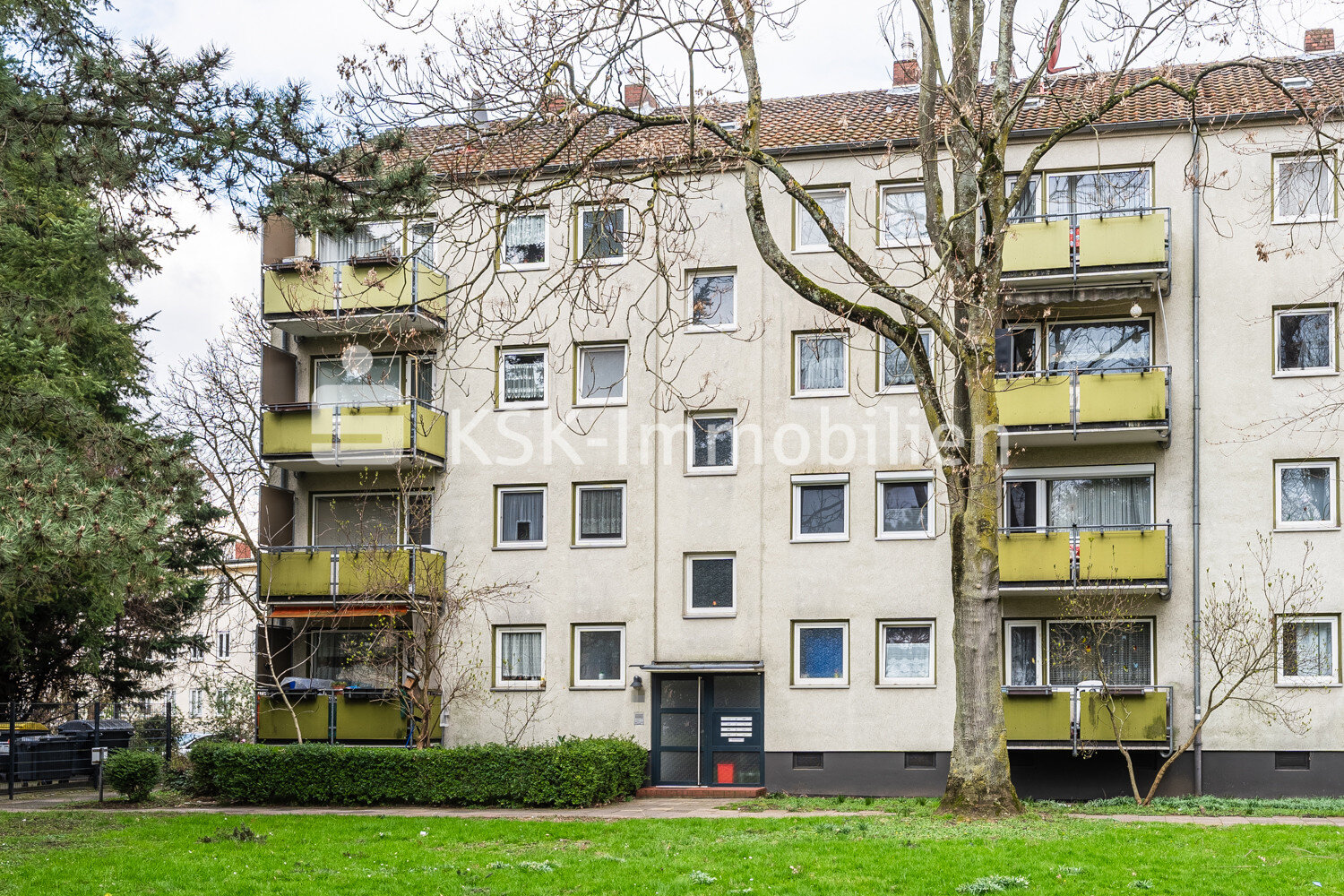 Wohnung zum Kauf 245.000 € 4 Zimmer 69 m²<br/>Wohnfläche 1.<br/>Geschoss Humboldt / Gremberg Köln 51105