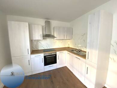 Wohnung zur Miete 330 € 2 Zimmer 46,5 m² 1. Geschoss frei ab sofort Reusaer Str. 21 Reusa Plauen 08529