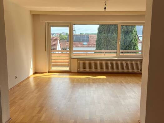 Wohnung zur Miete 1.080 € 2,5 Zimmer 75 m² Geschoss 2/3 frei ab 01.09.2026 Walbrunnenstraße 9 Plieningen Stuttgart 70599