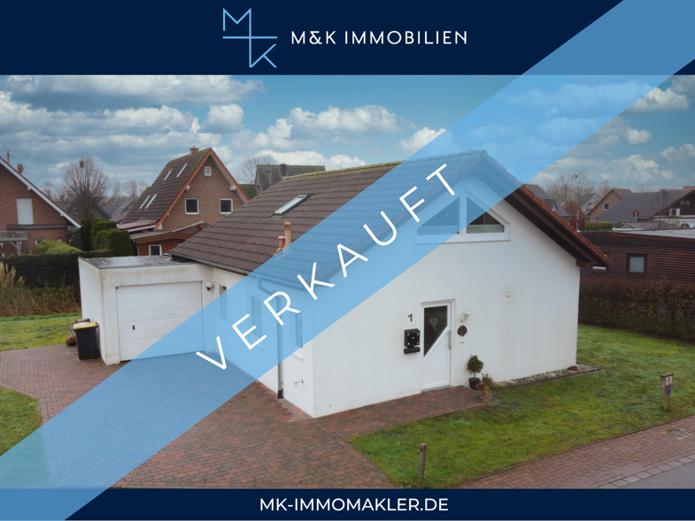Bungalow zum Kauf 199.000 € 3 Zimmer 75 m² 443 m² Grundstück frei ab sofort Rieste Rieste 49597