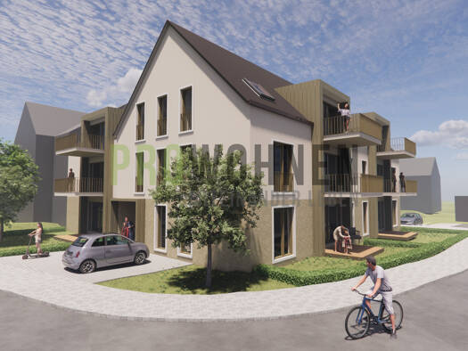 Wohnung zum Kauf 501.500 € 3 Zimmer 100,4 m² Obernau Aschaffenburg 63743