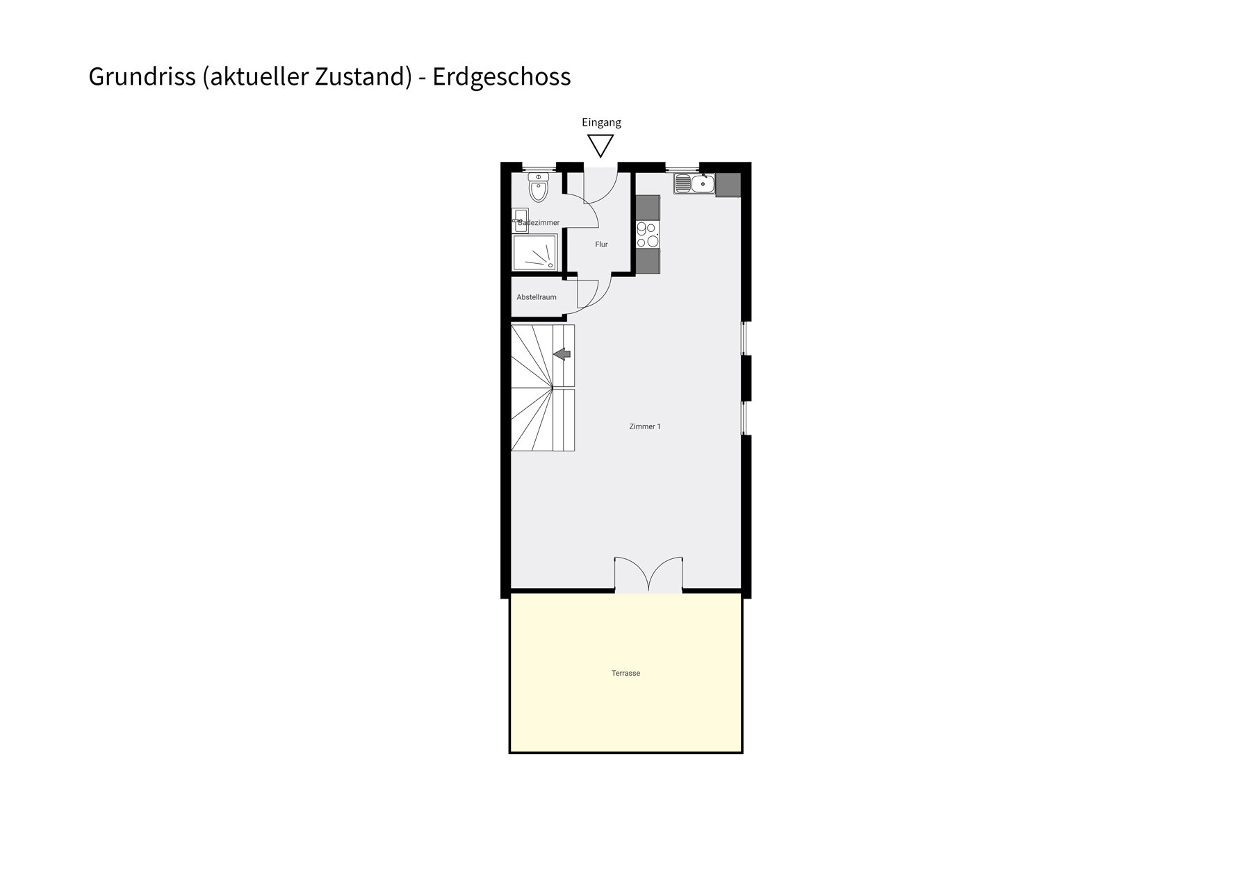 Reihenendhaus zum Kauf 379.000 € 5 Zimmer 140 m²<br/>Wohnfläche 327 m²<br/>Grundstück Blankenfelde Blankenfelde-Mahlow 15827