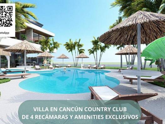 Villa zum Kauf - Erstbezug 3.312.063 € 2.474 m² Grundstück Quintana Roo  Benito Juárez  Cancún  Cancún Centro Cancún Centro