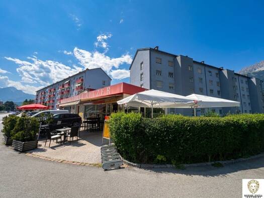 Gastronomie/Hotel zum Kauf 800.000 € 488 m² Grundstück Innsbruck Innsbruck 6020