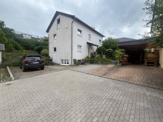 Mehrfamilienhaus zum Kauf 699.000 € 7 Zimmer 157,4 m² 530 m² Grundstück frei ab sofort Thomas-Mann-Straße 25 3 Schozach Ilsfeld 74360