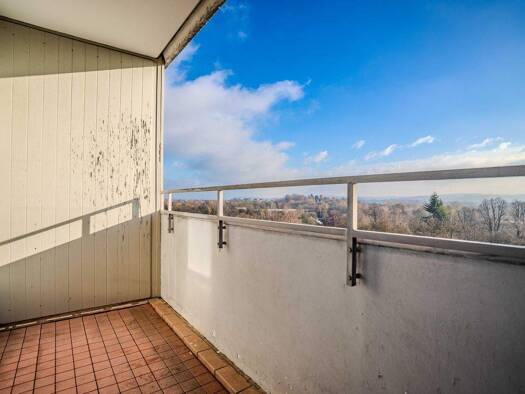 Wohnung zum Kauf 74.000 € 2 Zimmer 62,4 m² 8. Geschoss Westhofen Schwerte 58239