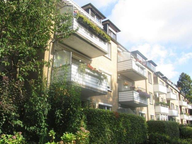 Wohnung zum Kauf 249.900 € 2 Zimmer 43,7 m² 3. Geschoss frei ab sofort Wandsbek Hamburg 22041